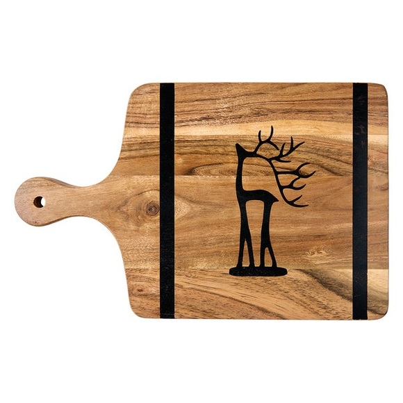 Crofton Other - Crofton Reindeer Serving Board